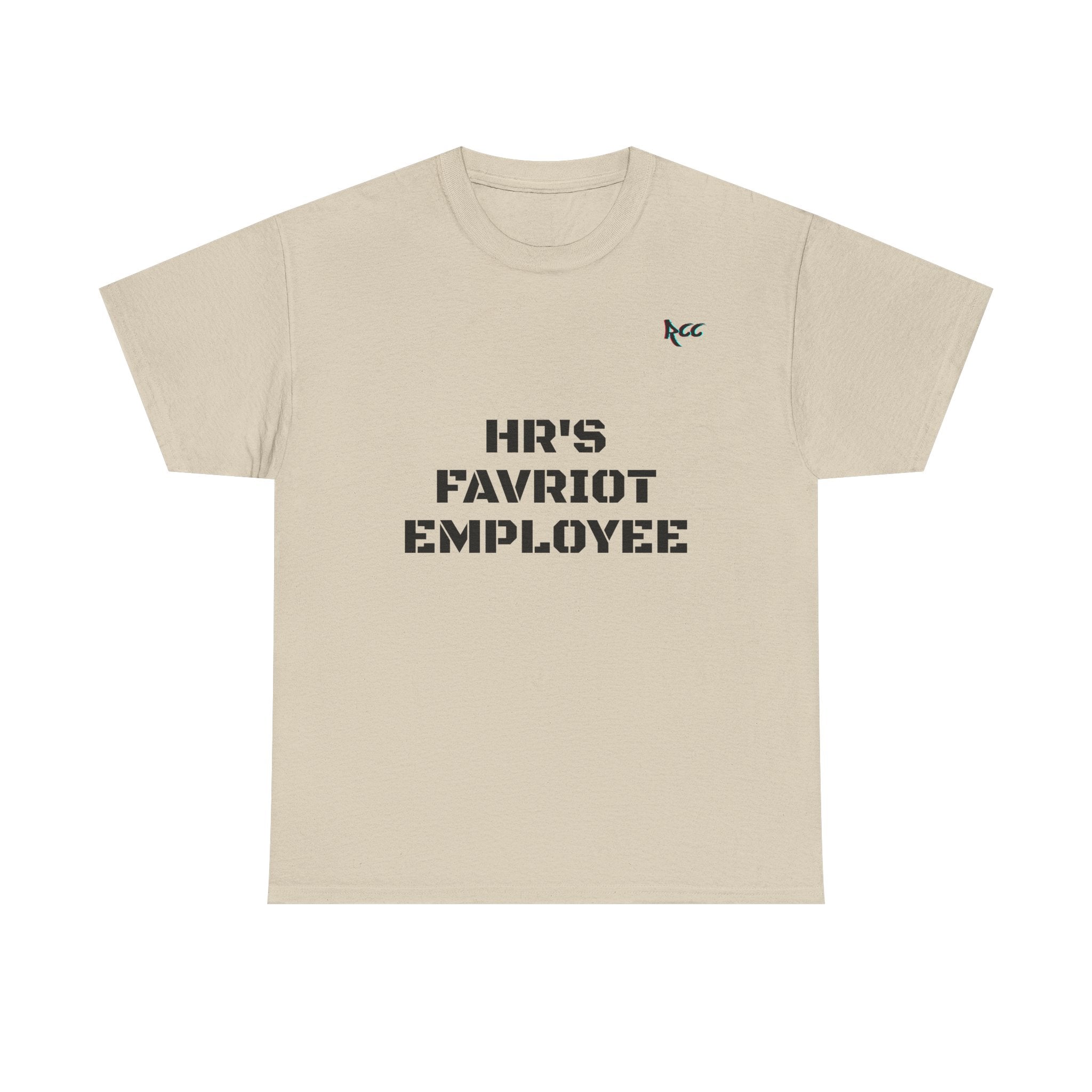 HR's Favriot Tee