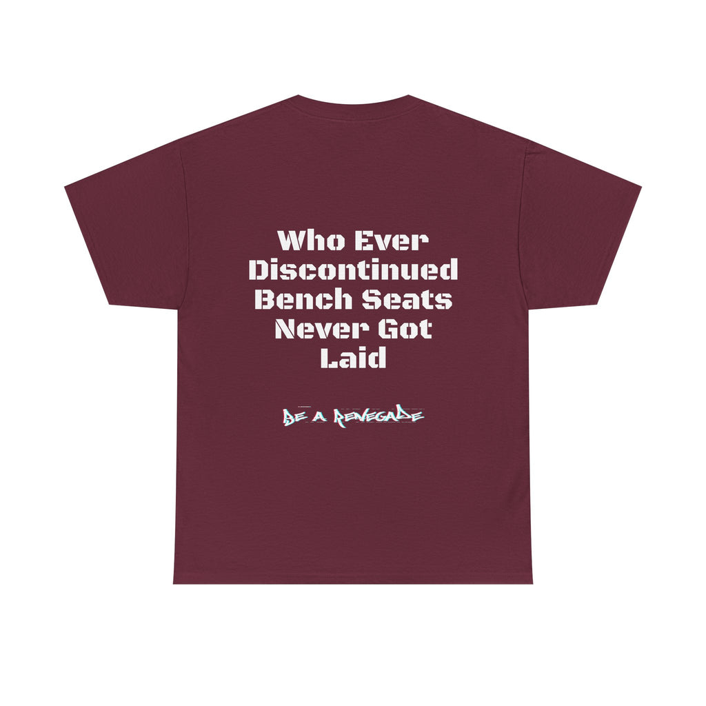 Bench Seat Shirt