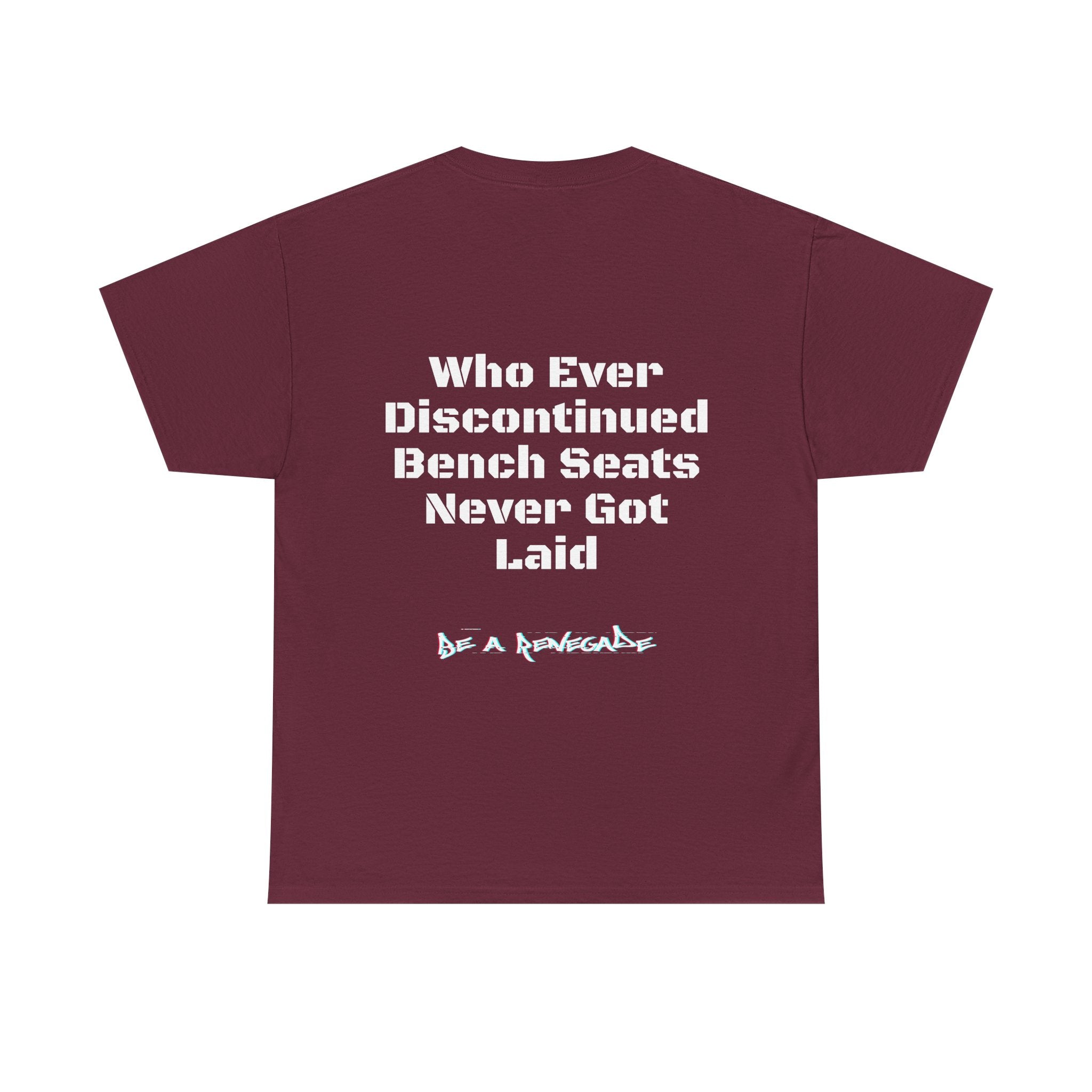 Bench Seat Shirt