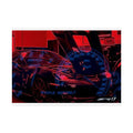 ZR1 Dyno poster