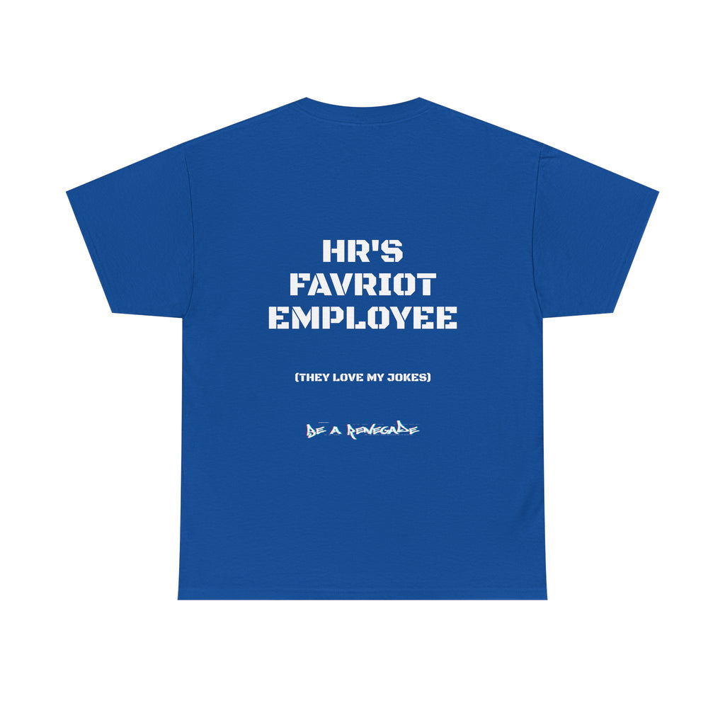 HR's Favriot Tee