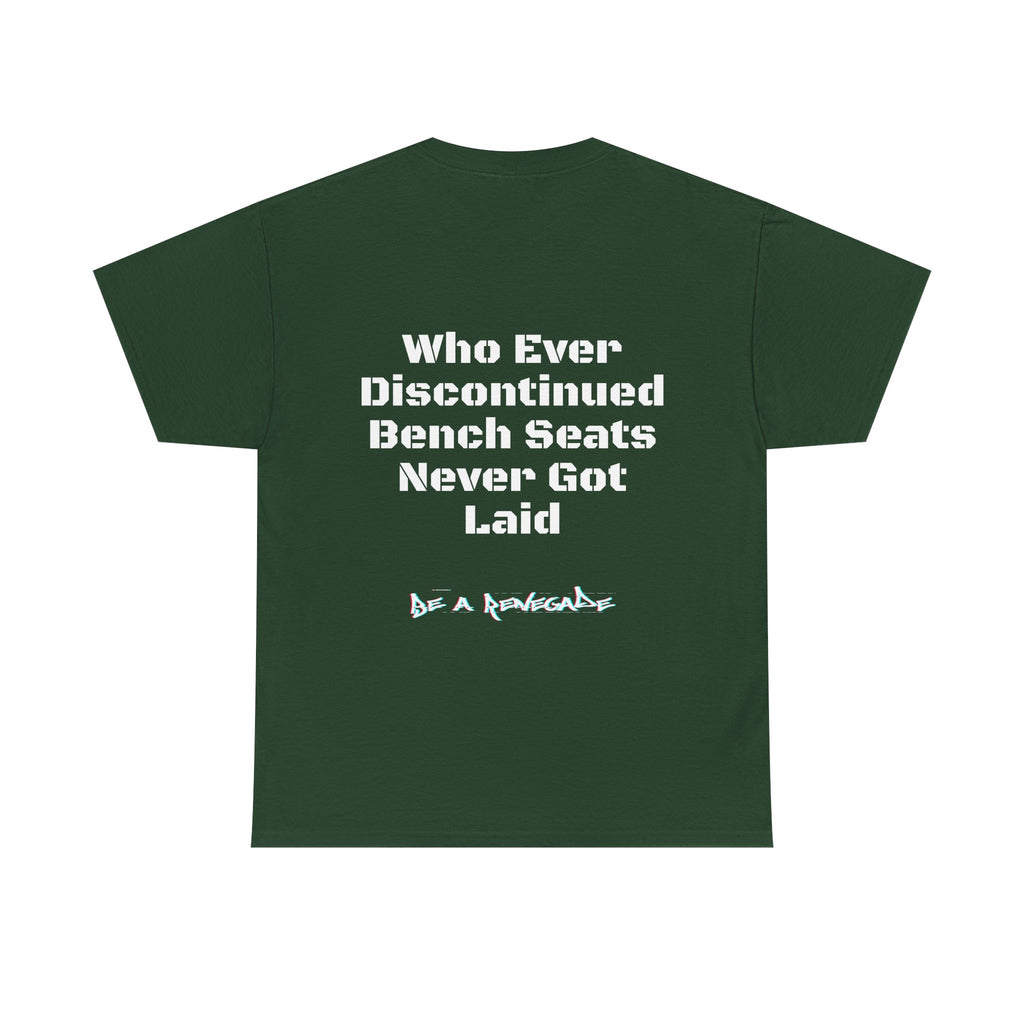 Bench Seat Shirt