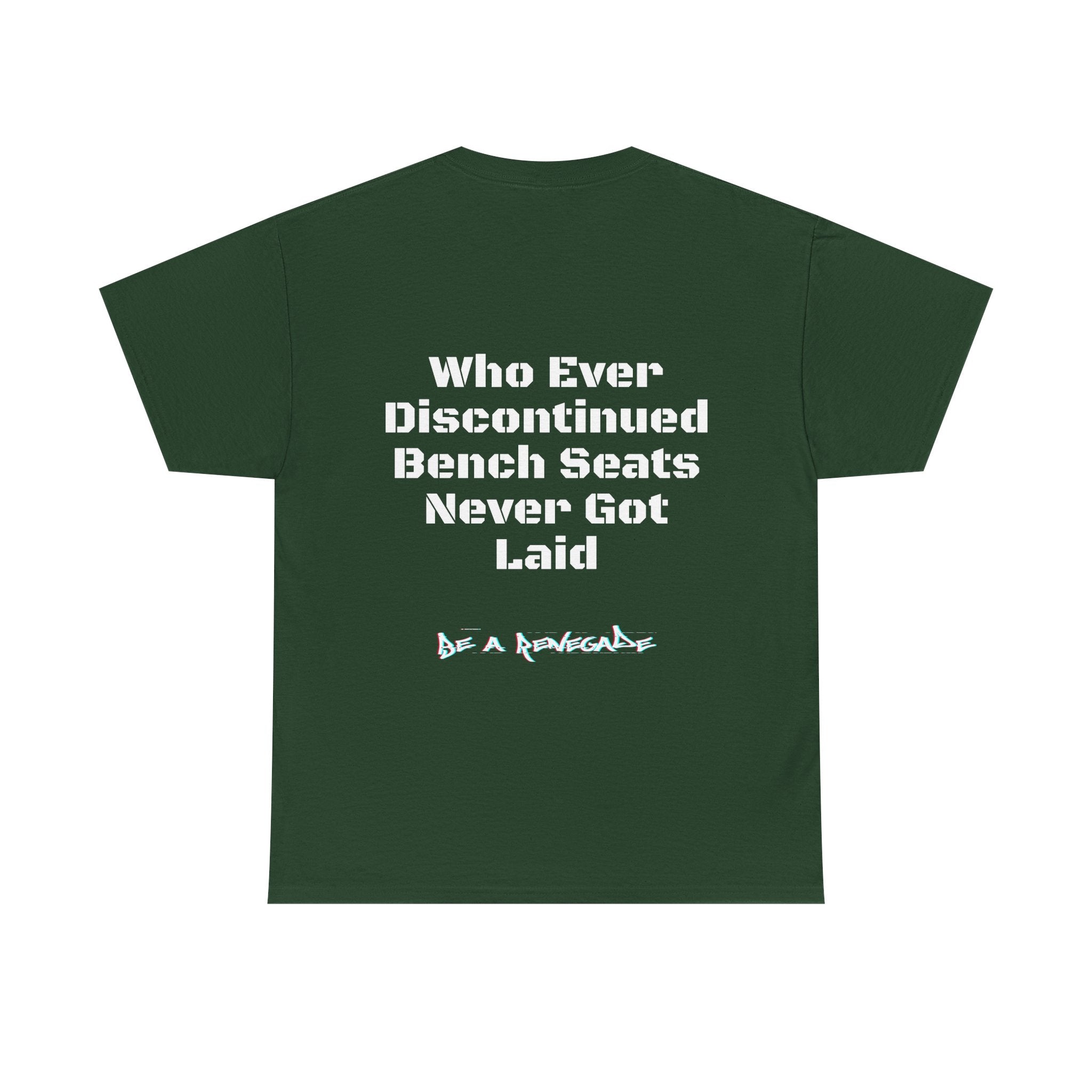 Bench Seat Shirt