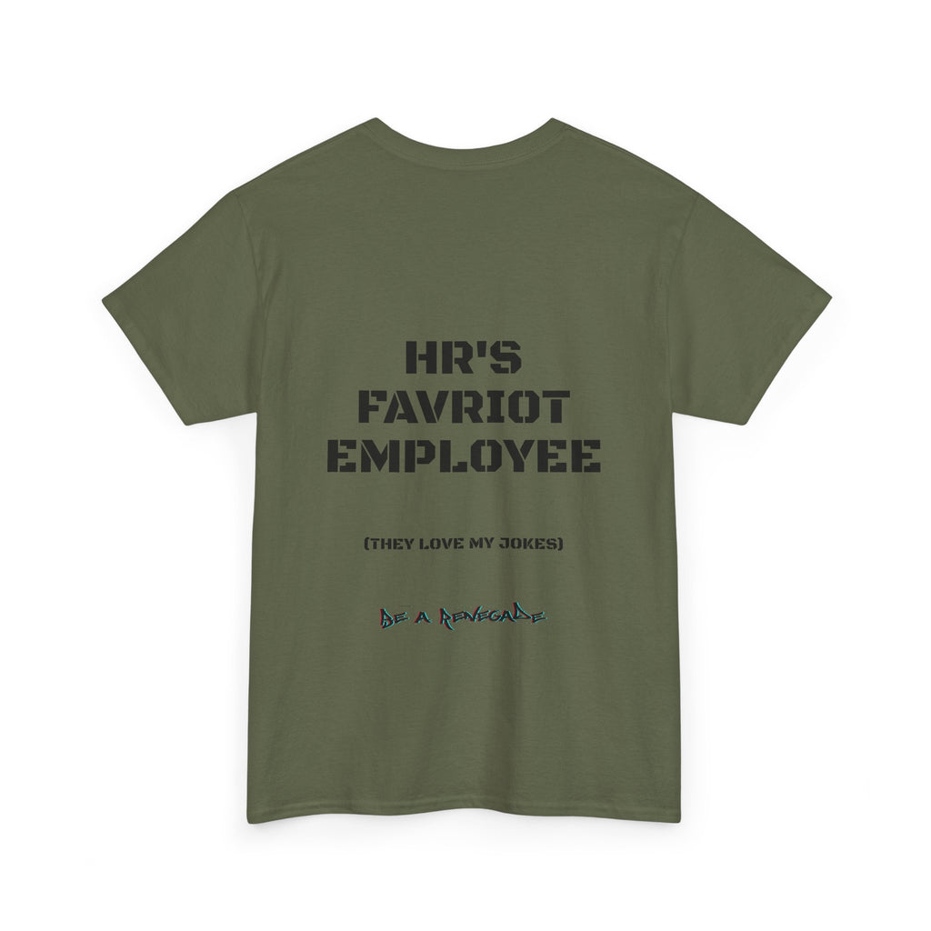 HR's Favriot Tee