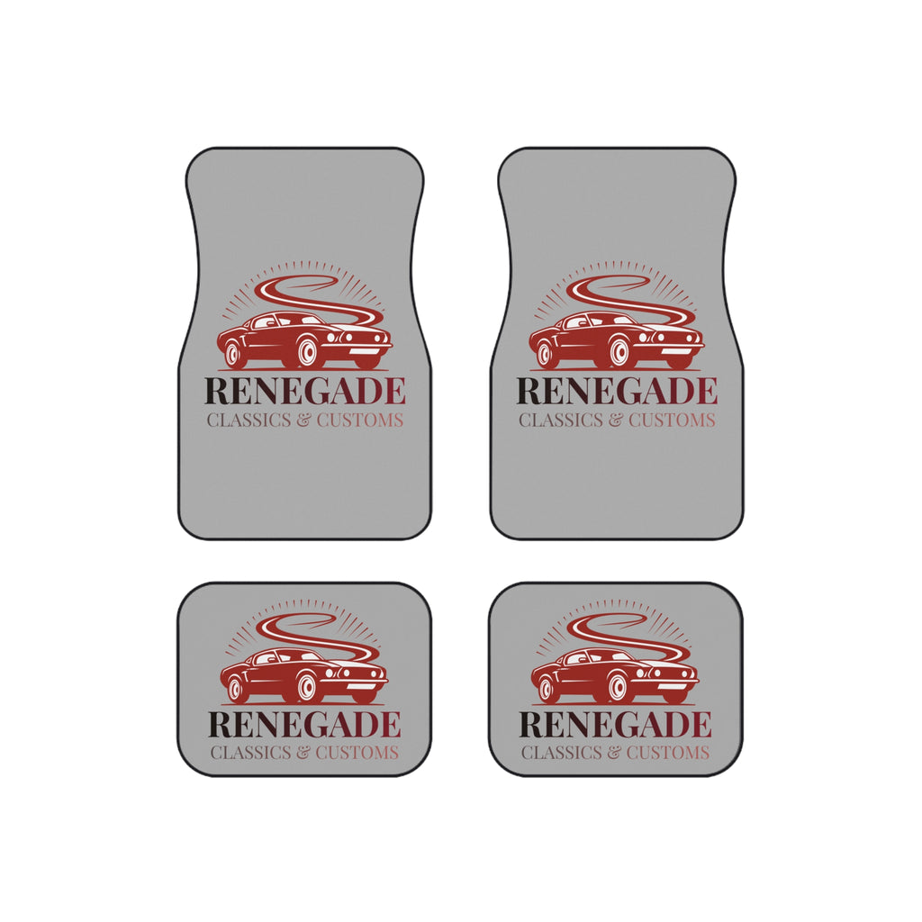 RCC Car Mats
