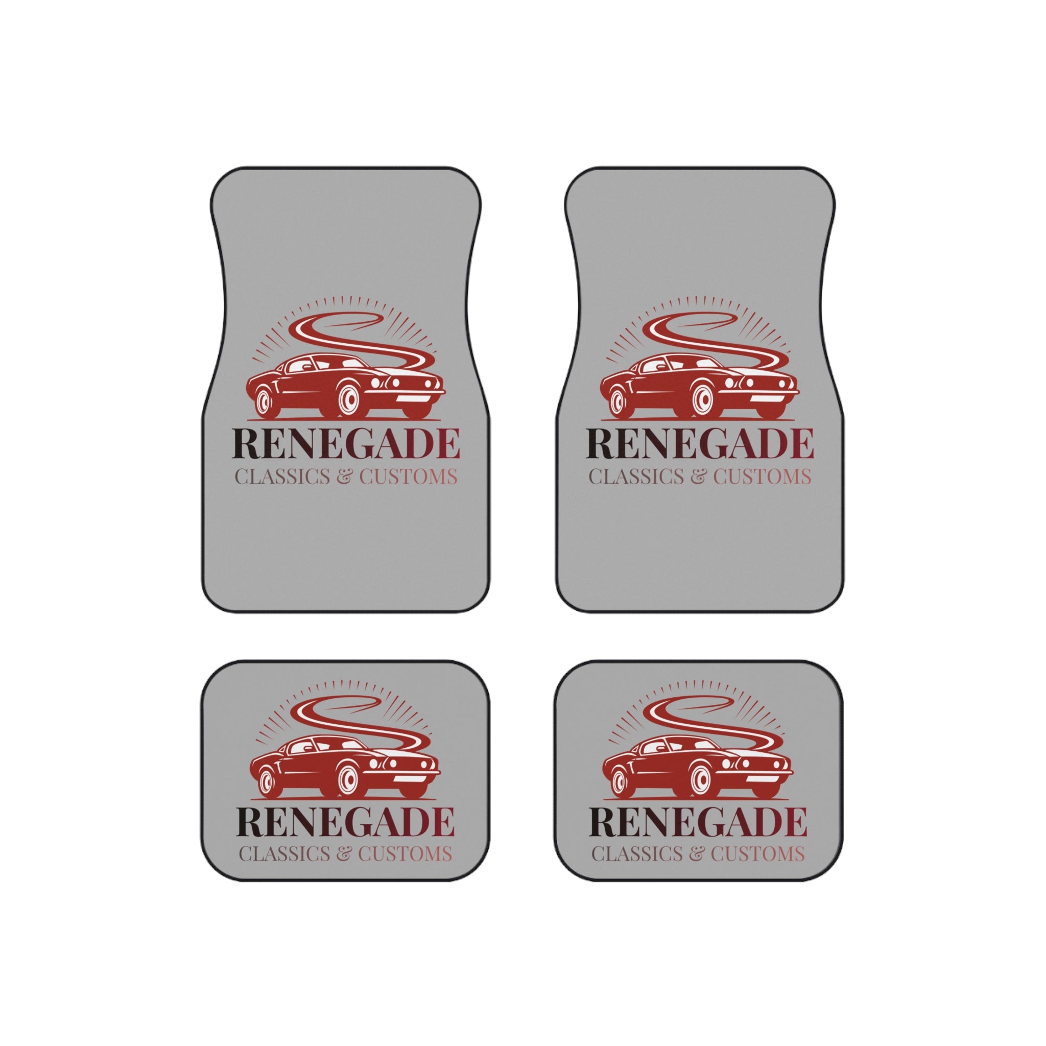 RCC Car Mats