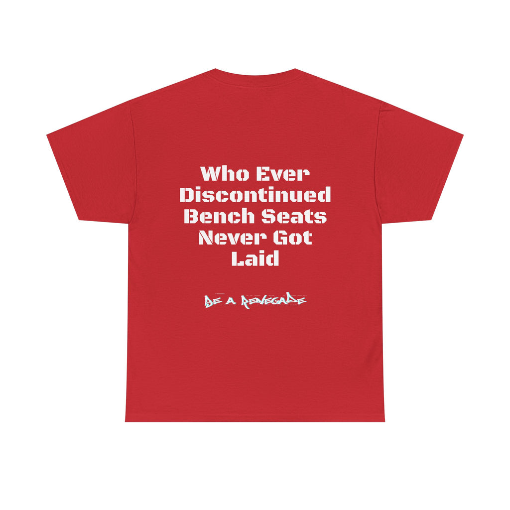 Bench Seat Shirt