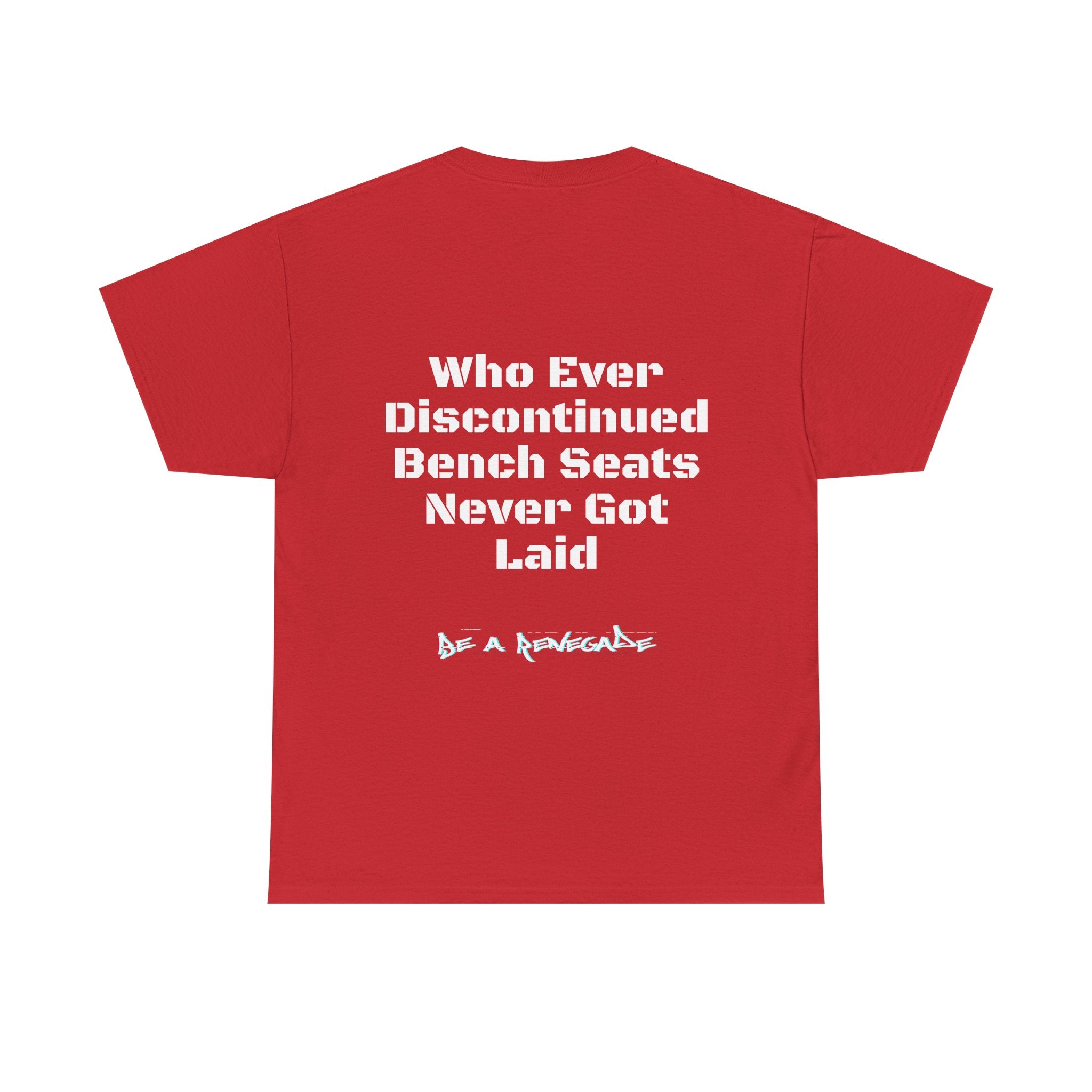 Bench Seat Shirt