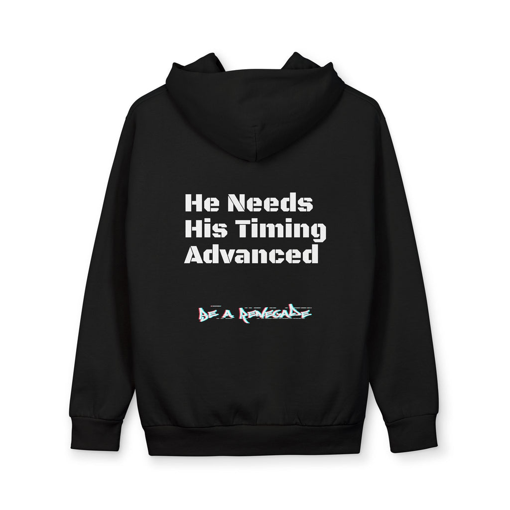 Tech B Hoodie