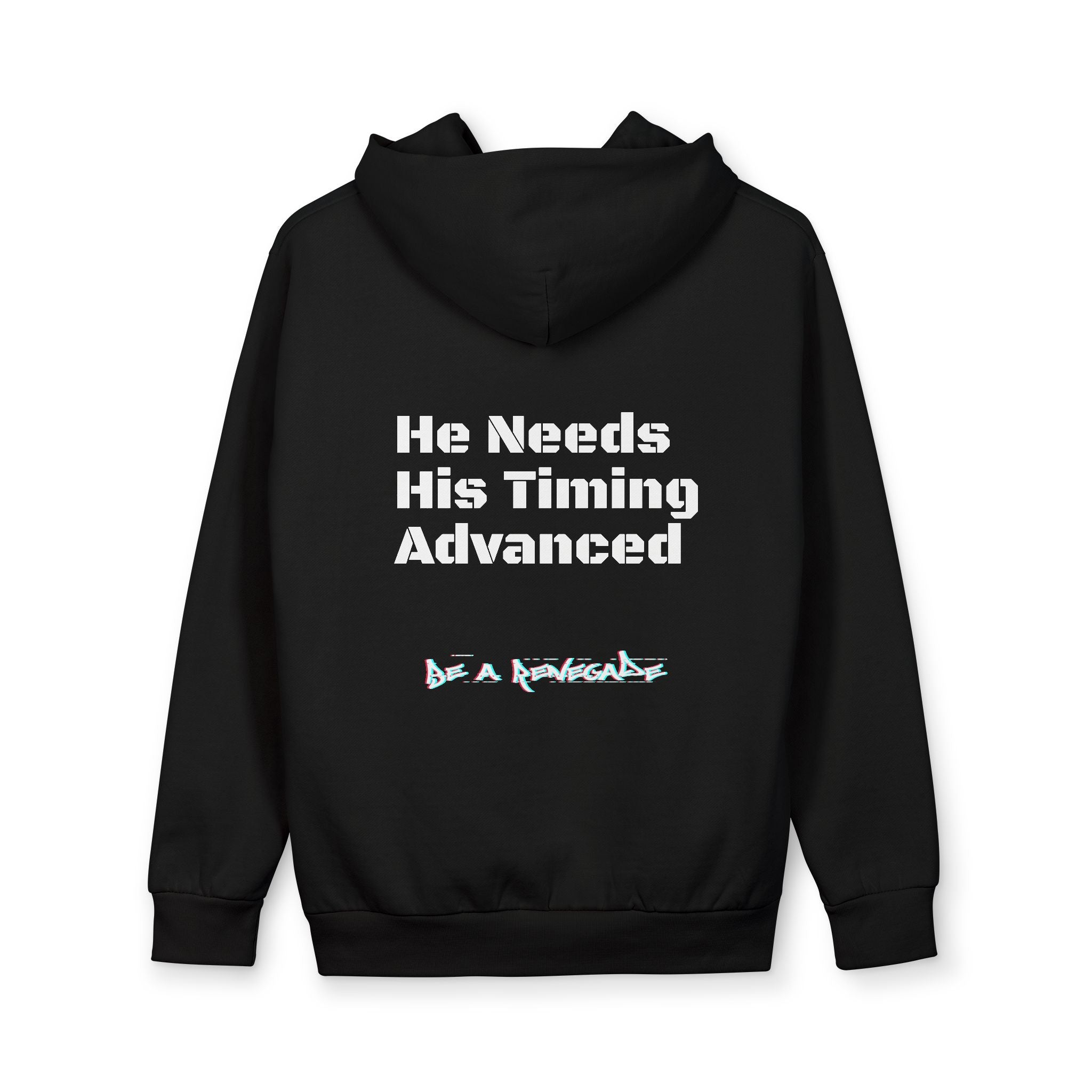 Tech B Hoodie