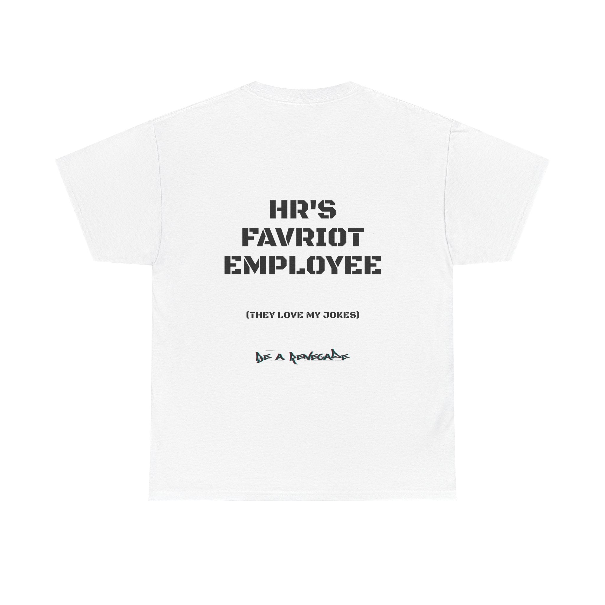 HR's Favriot Tee
