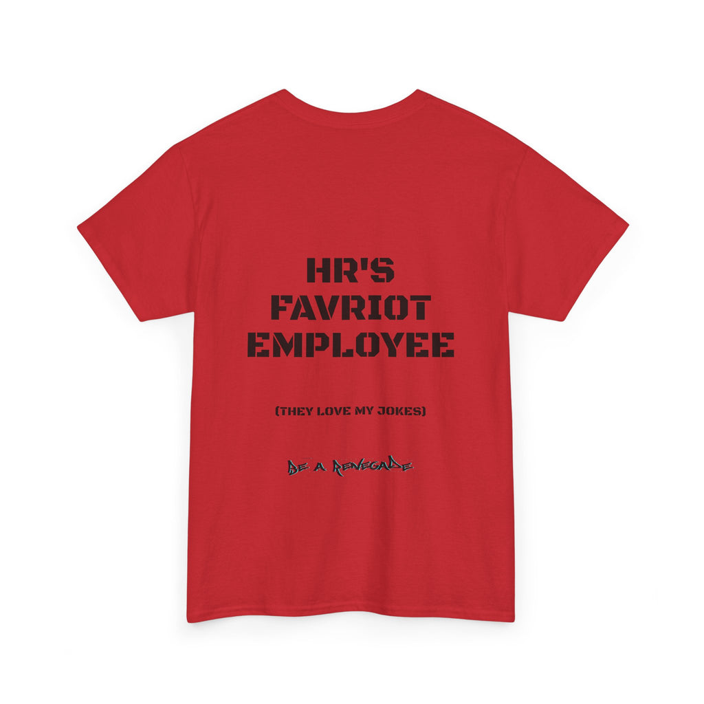 HR's Favriot Tee