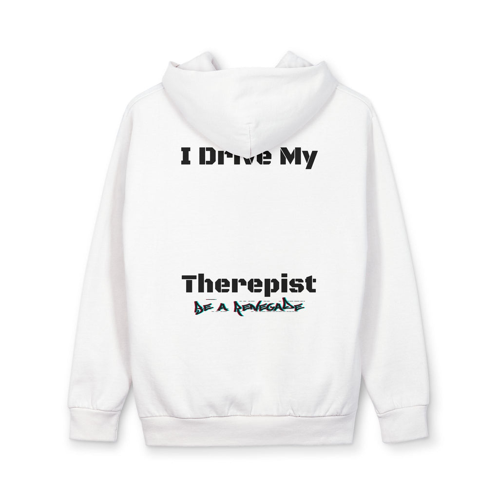 Therapist hoodie