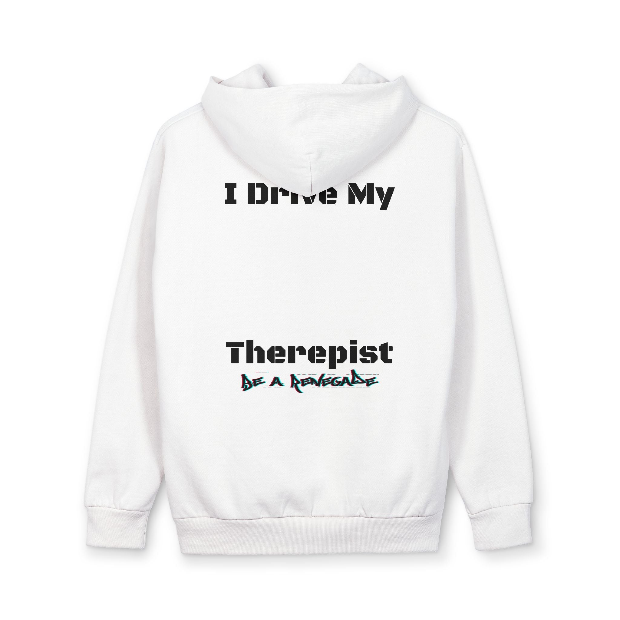 Therapist hoodie
