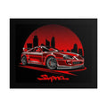 Supra Poster