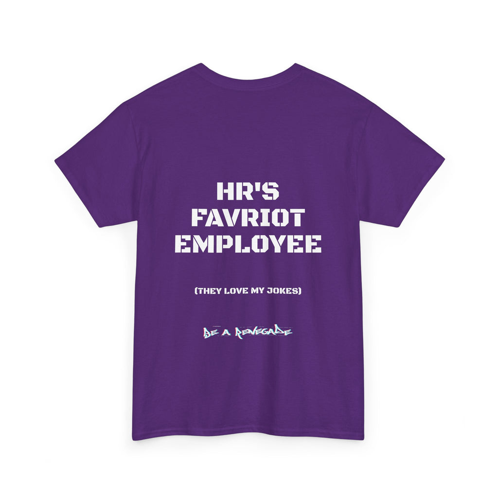 HR's Favriot Tee