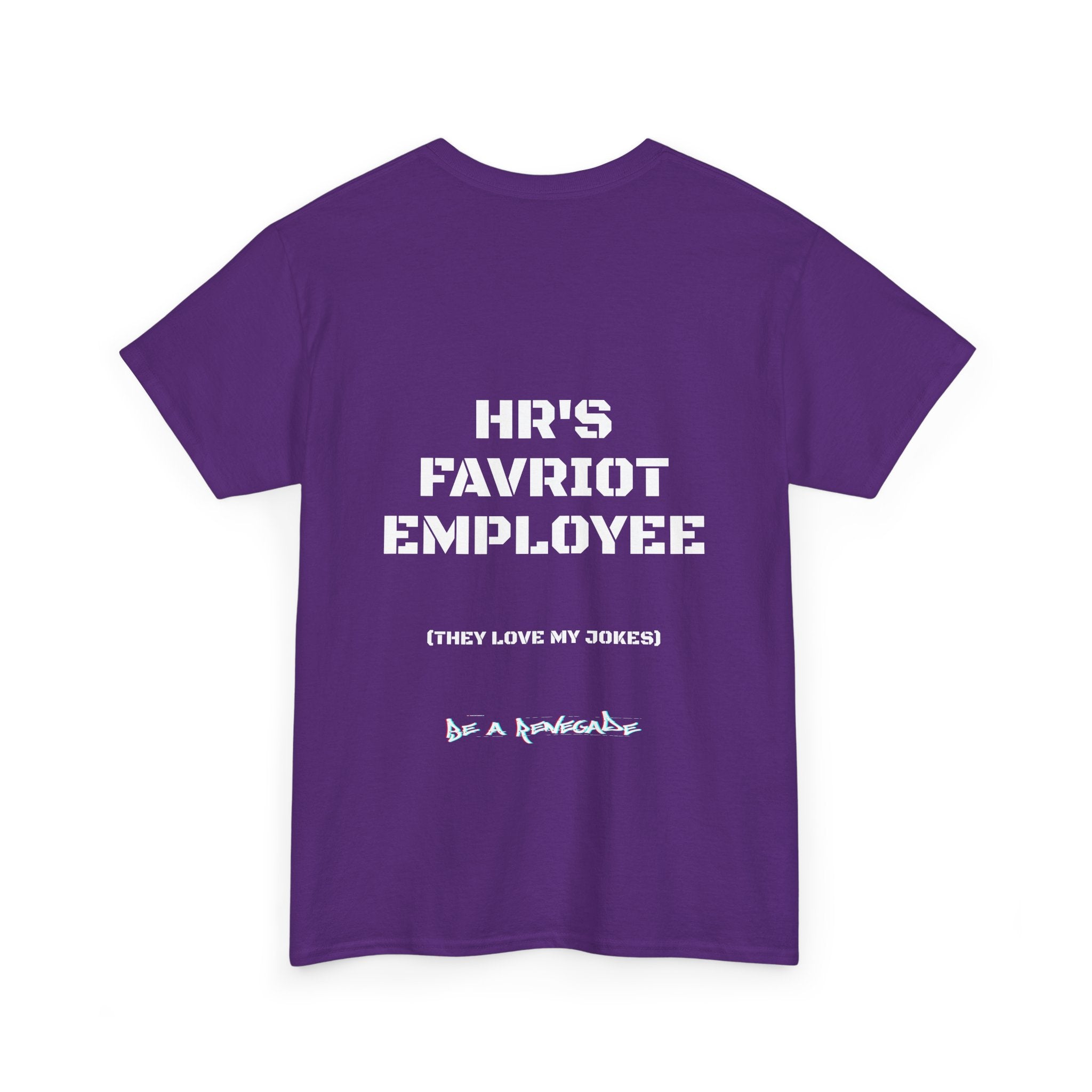HR's Favriot Tee