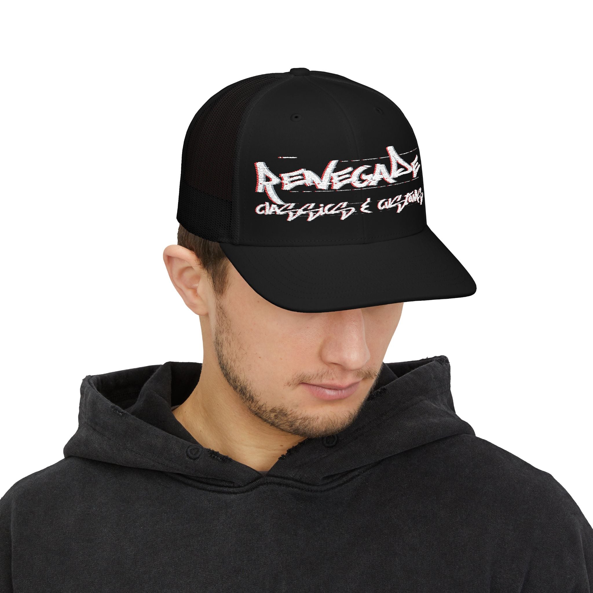 Renegade snap-back