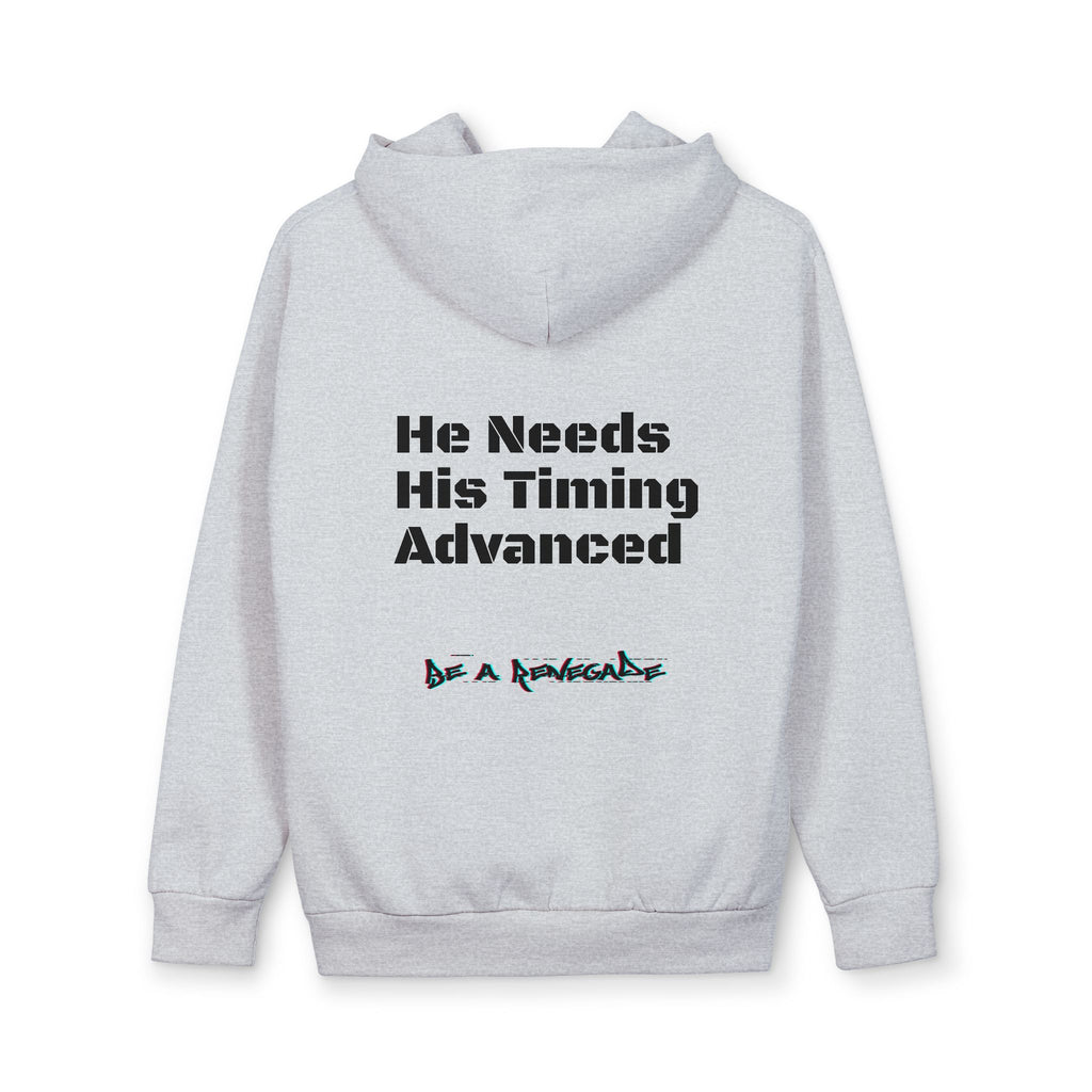 Tech B Hoodie