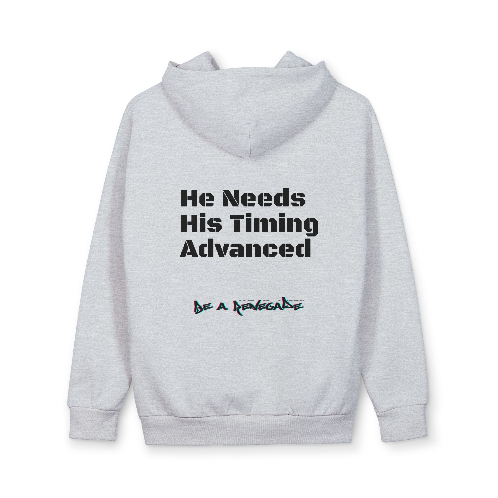 Tech B Hoodie