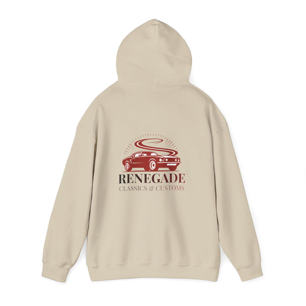 RCC Hoodie