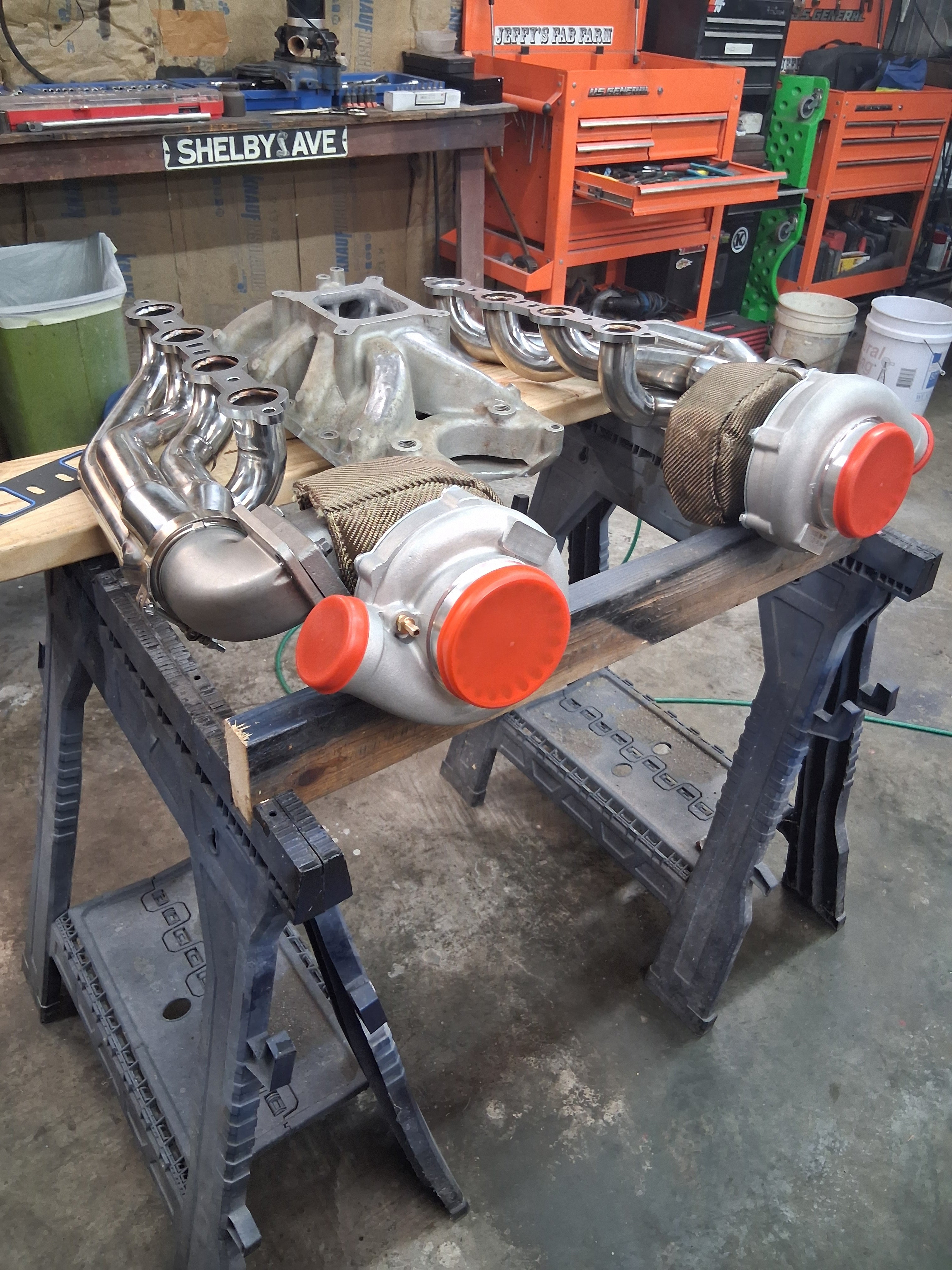 Renegade Turbocharger